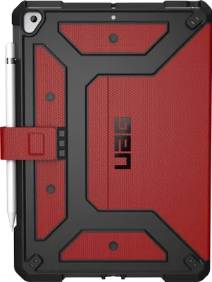 Image de UAG Metropolis, rouge - iPad 10.2" 2021/2020/2019