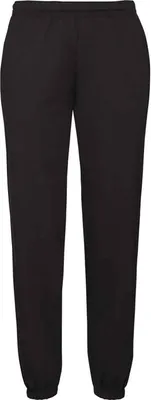 Produktbild von Fruit of the Loom - "Classic" Jogginghosen für Herren PC4229 (3XL) (Schwarz)