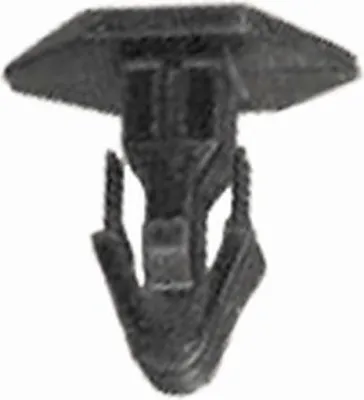 Produktbild von 10x ROMIX B19483 Clip Zier- / Schutzleiste