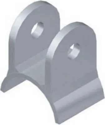 Produktbild von Konusförmige Lenkradnabe Sparco S0078140S