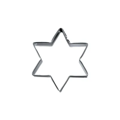 Produktbild von Städter Ausstecher Stern klein