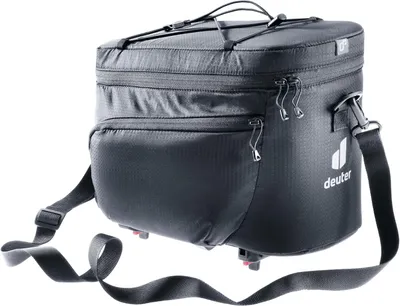 Productafbeelding van Bagagedragertas fiets 10 liter - Klikbevestiging