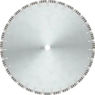 Image de Disque à tronçonner diamanté PRO Stone, 450 x 25,4 mm