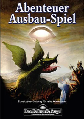 Obrázek produktu pro DSA1 Abenteuer Ausbau-Spiel