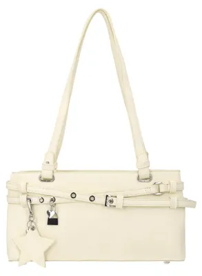 Produktbild von SUPSLIM damen handtasche - weiss, ONESIZE