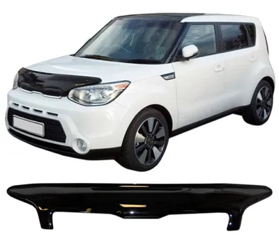Obrázek produktu pro SCOUTT | Deflektor / kryt přední kapoty pro Kia Soul 2014-2019