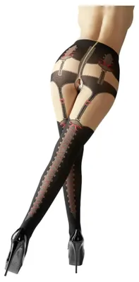 Produktbild von Strumpfhose Muster 5