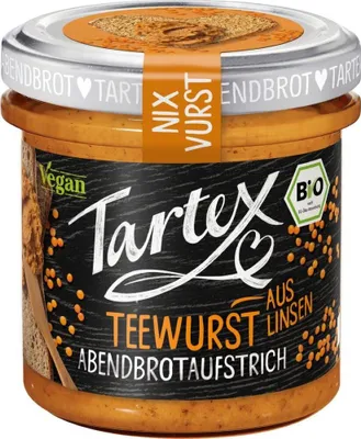 Produktbild von Tartex Nix Vurst Teewurst -- 135g