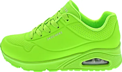 Produktbild von Skechers Uno Night Shades Sneaker Grün