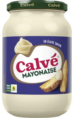 Obrázek produktu pro Calvé De Real Majonéza 650 g, krémová, lahodná, znovu uzavíratelná