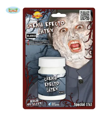 Immagine prodotto di Crema con effetto lattice bianco