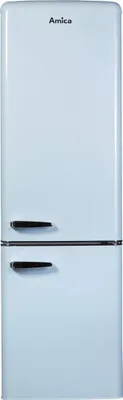 Obrázek produktu pro Amica KGCR 387 100 l kombinovaná chladnička s mrazničkou, 181 cm