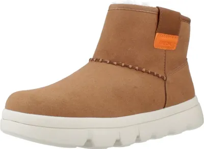 Immagine prodotto di Stivali Del Marchio Geox Del Modello J Willaboom Girl Marrone