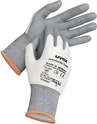 Obrázok produktu pre uvex 6005009 Schutzhandschuhe Gr.9 grau