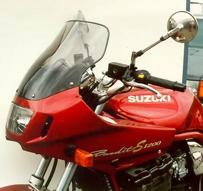 Obrázek produktu pro Touring screen MRA Suzuki GSF 600 1200 S Bandit do roku 2000 černá...