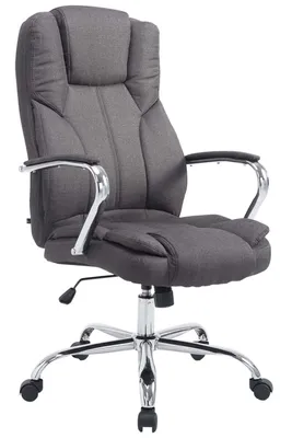 Produktbild von Bürostuhl HLO-CP1 Xanthos Stoff V2  dunkelgrau