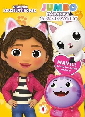 Imagen del producto de Gábinin kouzelný domek