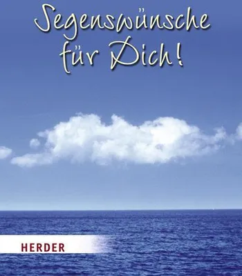 Produktbild von Segenswünsche für Dich!