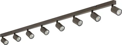 Imagen del producto de Foco reflector TOP BROWN 6184 de TK Lighting