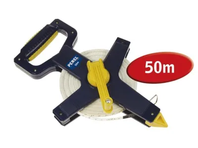 Image de Ruban à mesurer en fibre de verre - 50 M