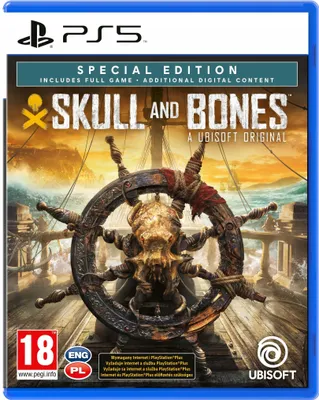 Produktbild von Skull and Bones Special Edition – PS5