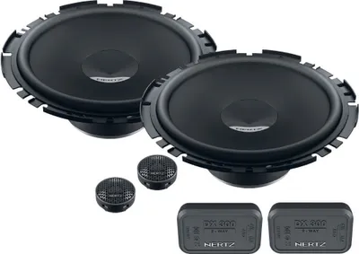 Immagine prodotto di Hertz DIECI DSK 170.3: Altoparlante coassiale a 3 vie da 17 cm