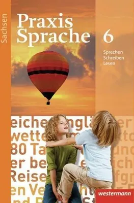 Immagine prodotto di Praxis Sprache 6. Schulbuch. Sachsen