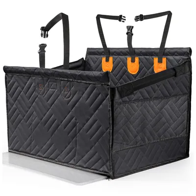 Obrázok produktu pre Veľká autosedačka pre psa RAGI, deka do auta 72 cm