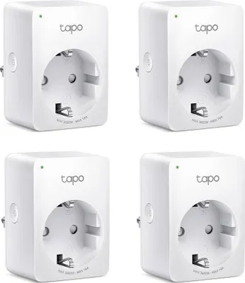 Produktbild von Tp-link Tapo P110 Wifi-zugangspunkt 4 Einheiten One Size