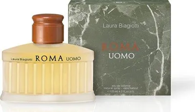 Obrázok produktu pre Laura Biagiotti Roma Uomo toaletná voda 75 ml