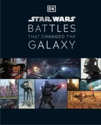 Image de Star Wars Battles That Changed the Galaxy