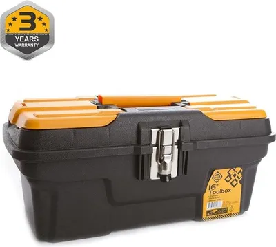 Produktbild von Forte_Tools Tool Box Forte Tools Mg-16 43,4X23,9X1