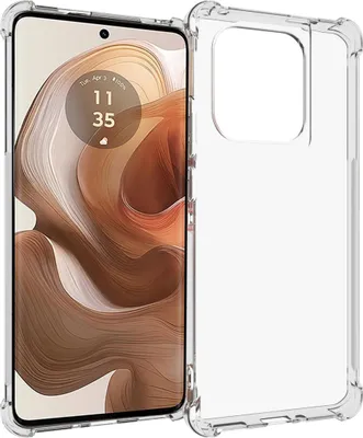 Image de imoshion Étui antichoc pour le Motorola Edge 50 Ultra - Transparent