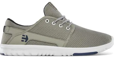 Zdjęcie produktu dla Buty Etnies Scout, jasnobrązowe/niebieskie/białe, rozmiar 38,5