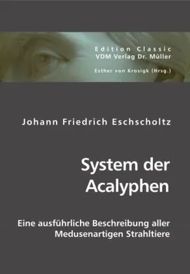 Produktbild von System der Acalyphen