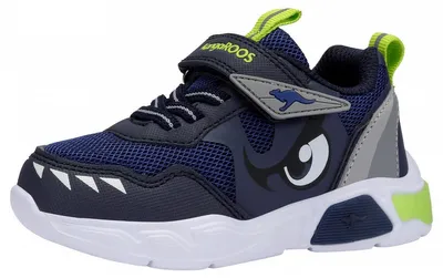 Produktbild von KangaRoos K-SLBHai Blinker Sneaker Blau