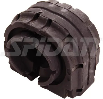 Produktbild von SPIDAN CHASSIS PARTS 411770 Lagerung Stabilisator Stabigummi Hinten für VW Jetta Mk5 (1K) Beetle Schrägheck (5C1, 5C2) Jetta IV (162, 163, AV3, AV2)