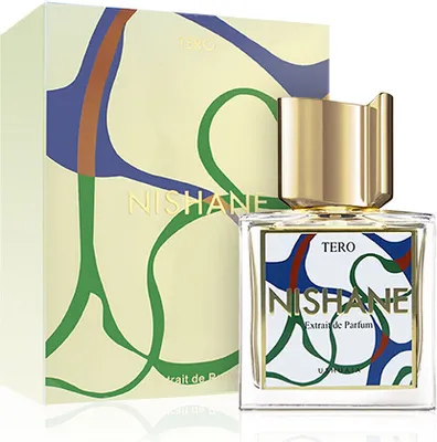 Obrázek produktu pro Nishane Tero Parfémový extrakt 50ml (unisex)