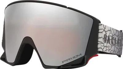 Produktbild von Oakley Goggles Flow Scape M Skibrille Schwarz Prizm Black & Prizm Iced/CAT4+CAT2 Herren,Damen Schwarz Prizm Black & Prizm Iced/CAT4+CAT2