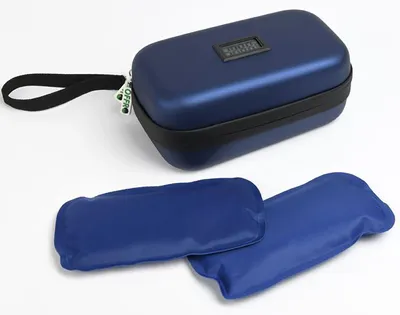 Produktbild von Insulin Kühltasche mit Temperaturanzeige | 6h Kühlung & 2 Akkus