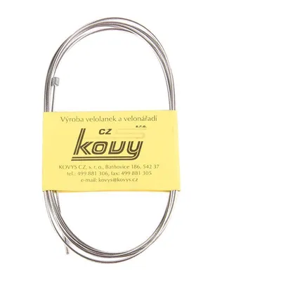 Obrázek produktu pro Lanko Kovys Inox řadící nerezové - 2000 mm