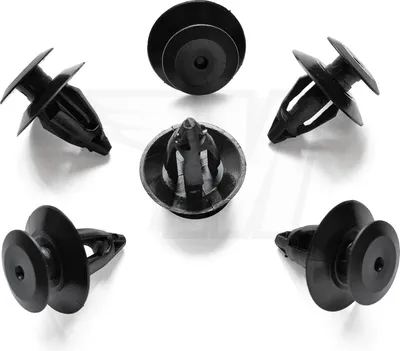 Produktbild von 10x Befestigungs Clip für VW Audi Innenverkleidung | 703-867-299