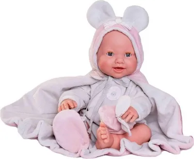 Produktbild von Spanische Puppe Mia, 42 cm – Antonio Juan