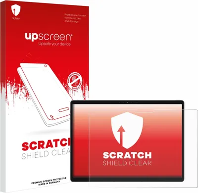 Produktbild von upscreen Schutzfolie für Dell Latitude 7320 Detachable Displayschutz Displayschutzfolie Folie Klar Transparent
