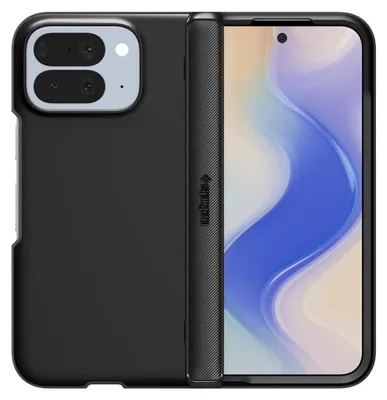 Obrázek produktu pro Spigen ACS09741, Obal, Google, Pixel 10 Pro Fold, 20,3 cm (8"), Černá