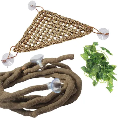 Immagine prodotto di Amaca in plastica per rettili e anfibi