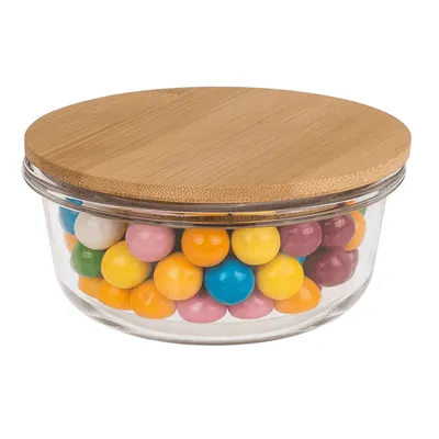 Produktbild von OOTB Glas-Vorratsdose für 400 ml ca. 14 x 14 cm