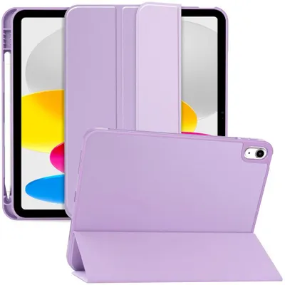 Obrázok produktu pre Tech-Protect Sc Pen Ipad 10.9 10/2022 Fialová