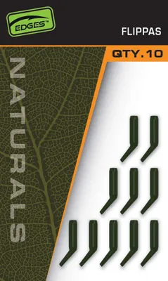 Produktbild von Fox Fishing Edges Naturals Flippas