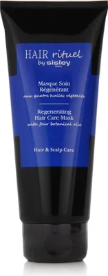 A tube of hair care product.